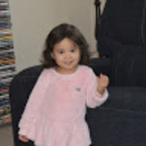 Meet your Posher, Olivia